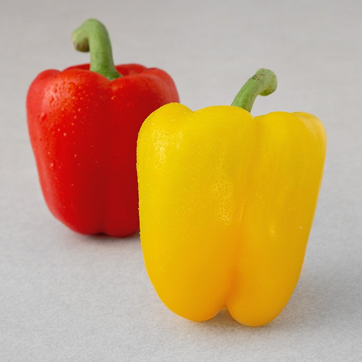국내산 GAP 파프리카 혼합, 2개입, 1개, 280g
