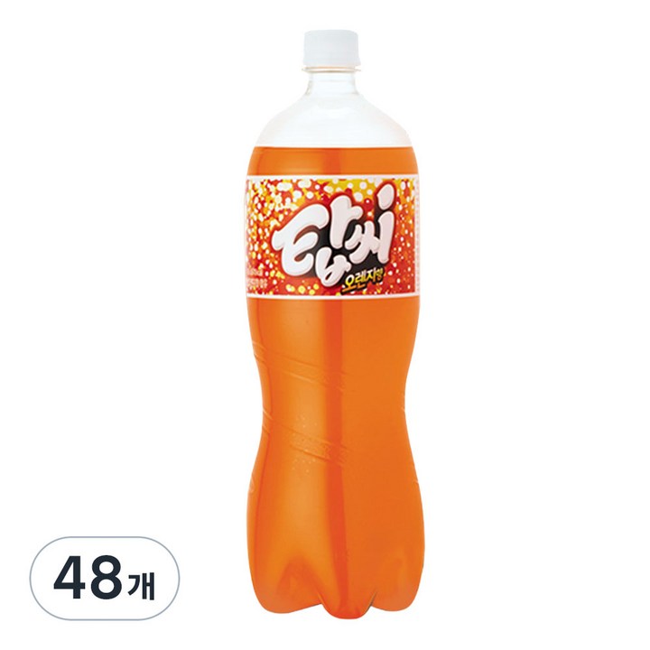 탑씨 오렌지향, 48개, 1.5L