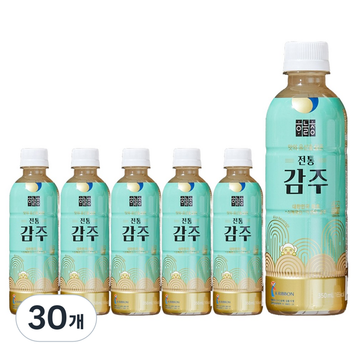 하늘청 전통감주, 350ml, 30개