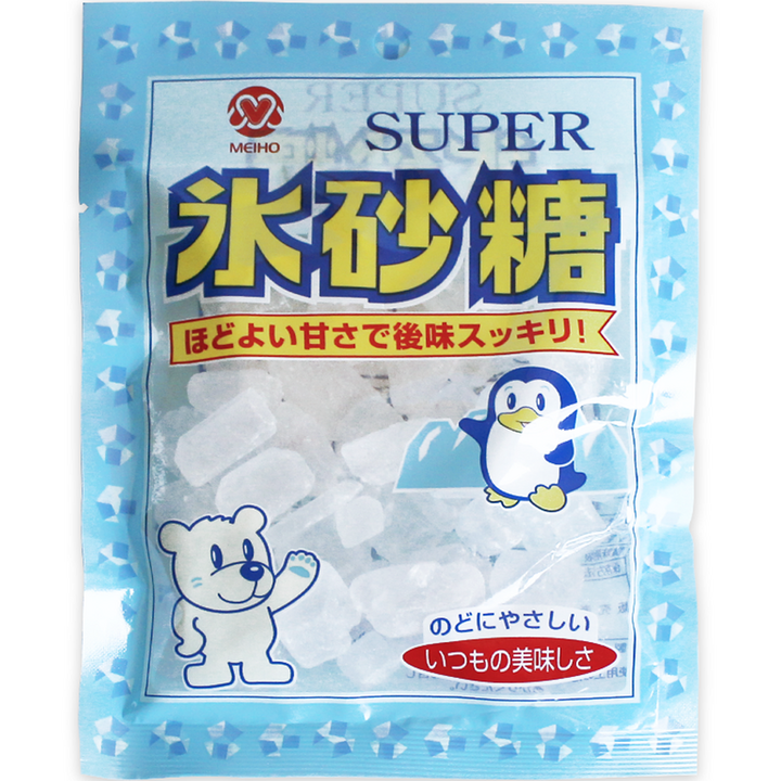 메이호 얼음모양 사탕, 115g, 5개