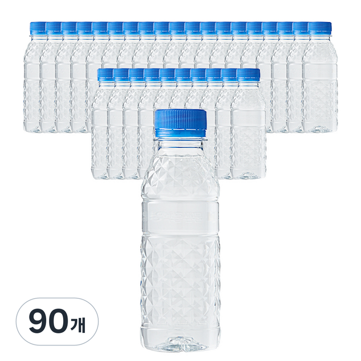 탐사수 무라벨, 200ml, 90개