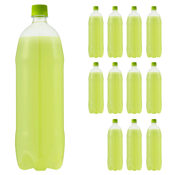 탐사 파인애플향 제로, 12개, 1.5L