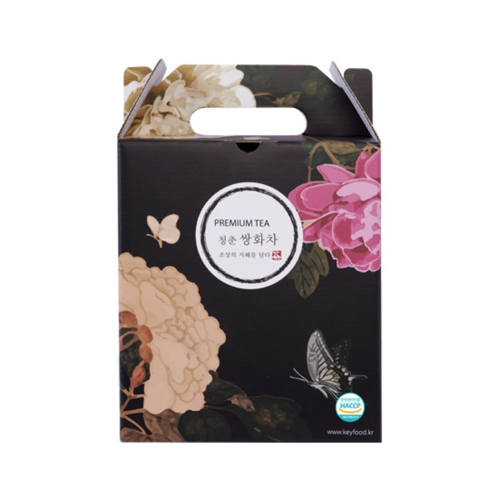 키푸드 청춘 쌍화차, 120ml, 15개