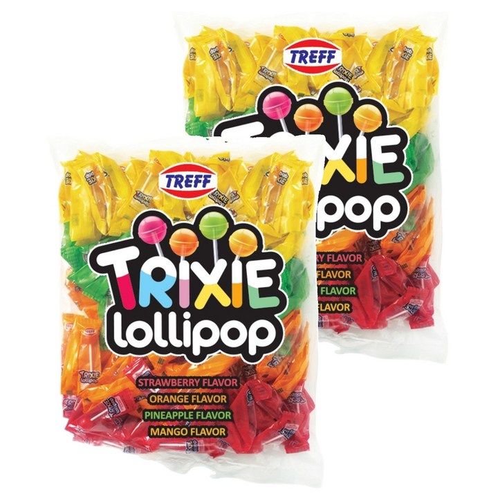 TRIXIE 사탕, 2kg, 2개