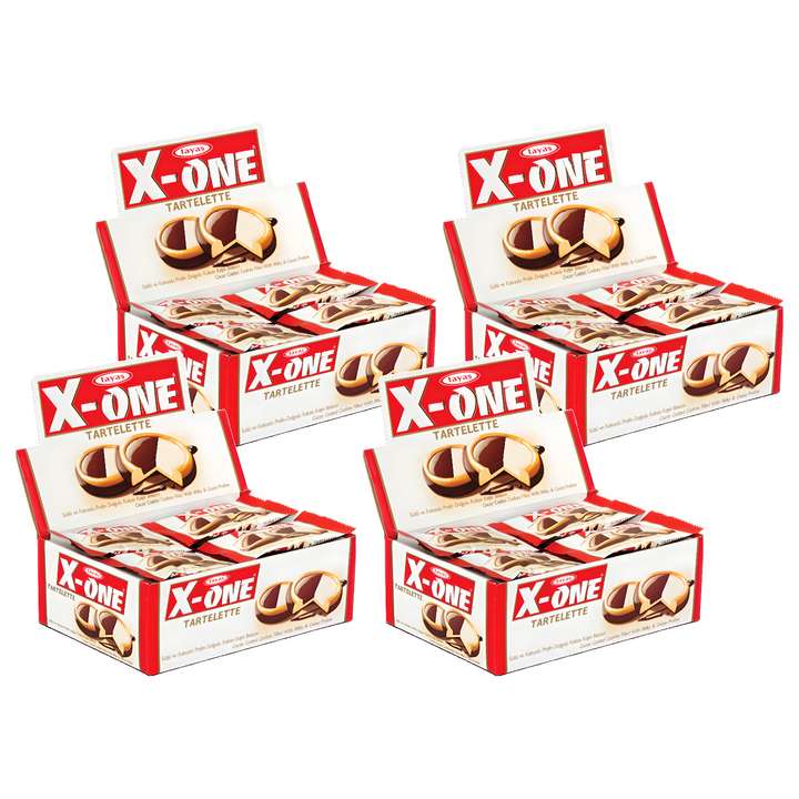 타야스 엑스원 타르트, 480g, 4박스