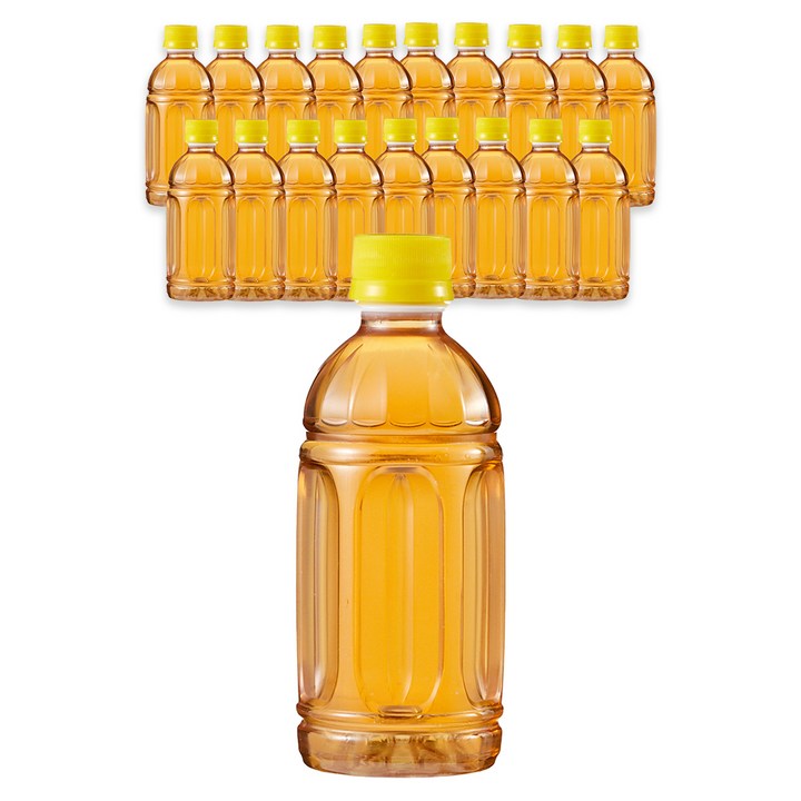 곰곰 옥수수수염차 무라벨, 340ml, 20개