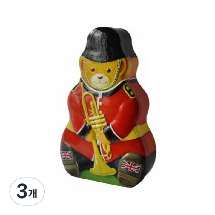 영국 처칠캔디 로얄가드, 200g, 3개