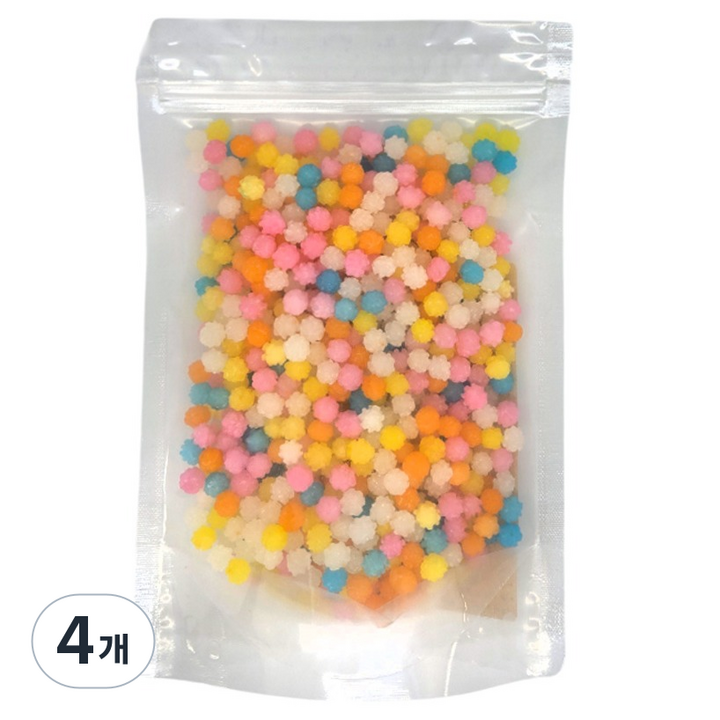 네오머스 추억의 별사탕, 4개, 500g