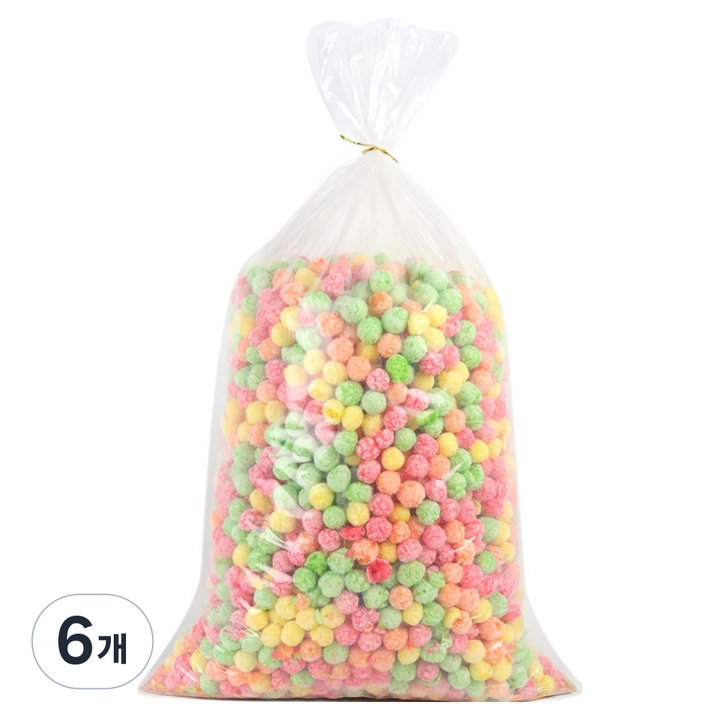 우리가스토리 앵두콘, 2kg, 6개