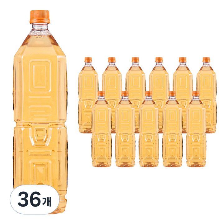곰곰 맑은 누룽지차, 1.5L, 36개