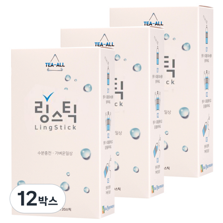 링스틱, 120g, 12개