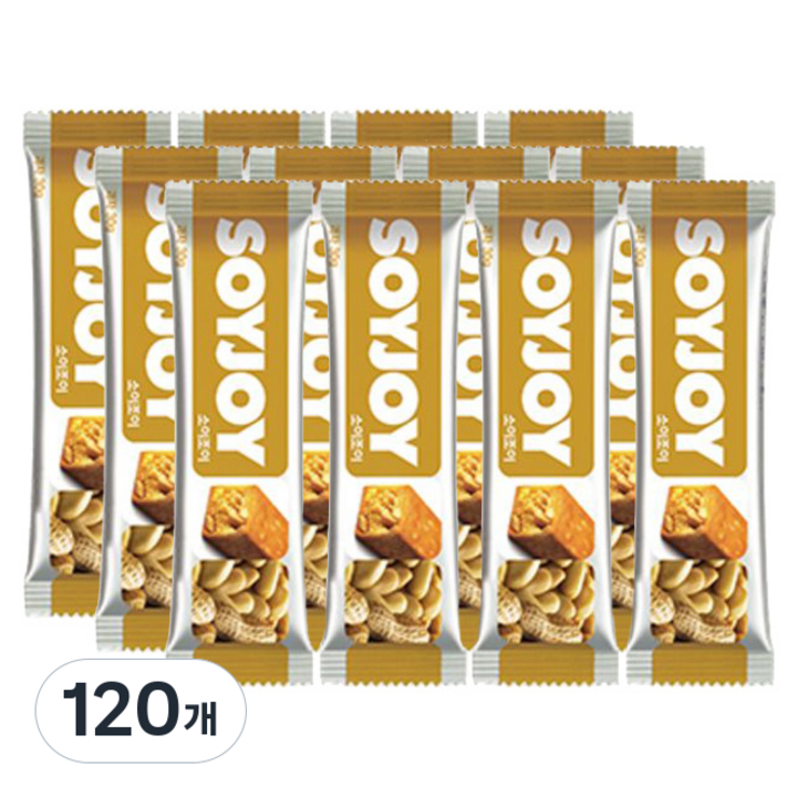 소이조이 피넛, 30g, 120개