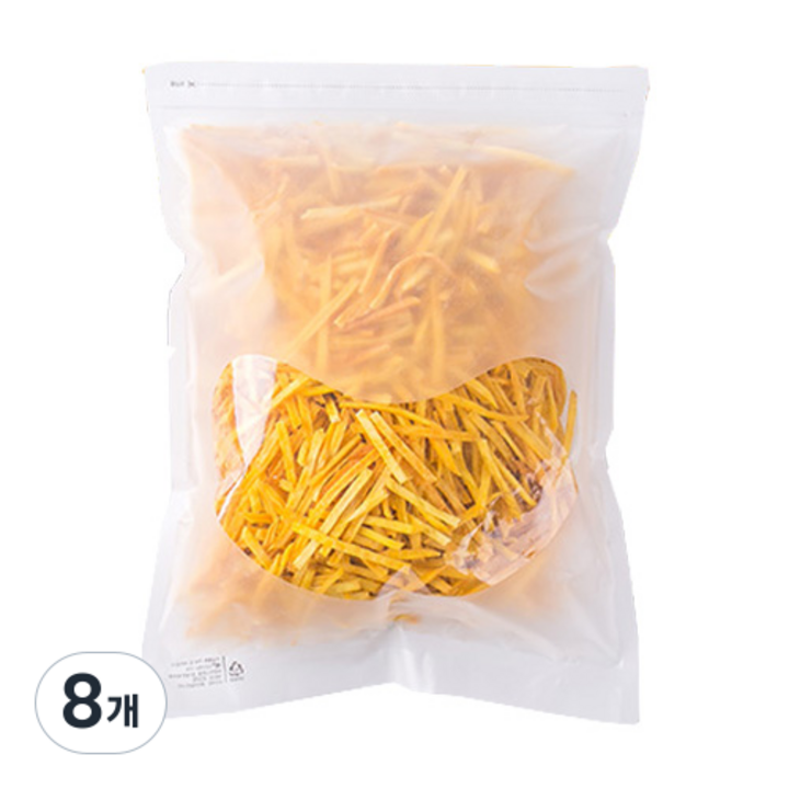 참 고구마 스틱, 800g, 8개