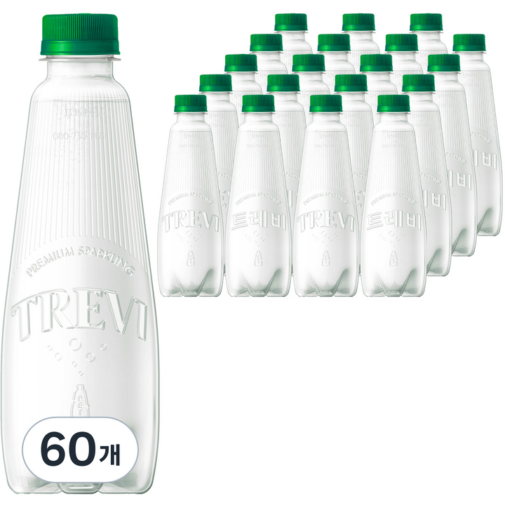 트레비 라임 ECO, 60개, 350ml