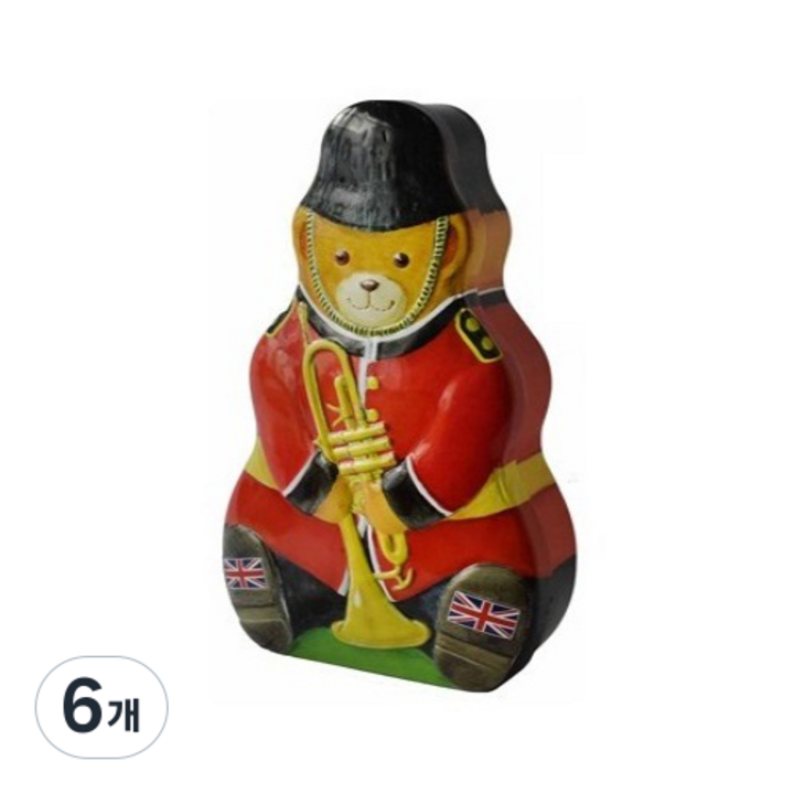 영국 처칠캔디 로얄가드, 200g, 6개