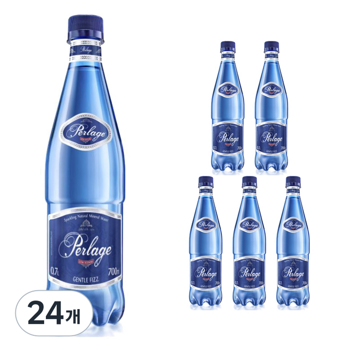 페라지 탄산수 PET, 24개, 700ml