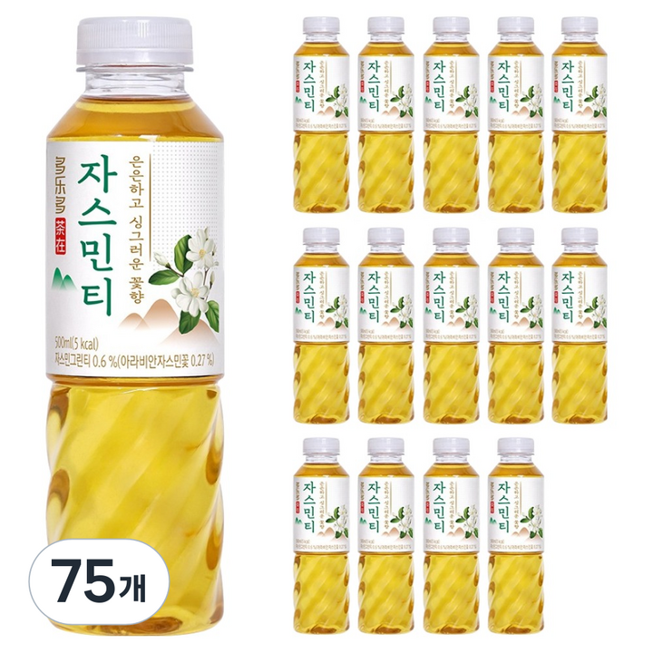 토레토 자스민티, 75개, 500ml