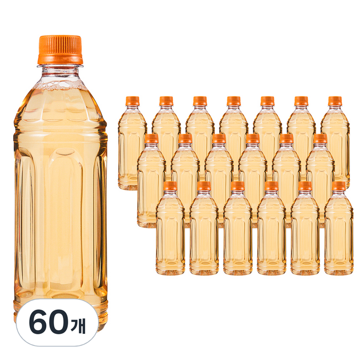 곰곰 맑은 누룽지차, 500ml, 60개