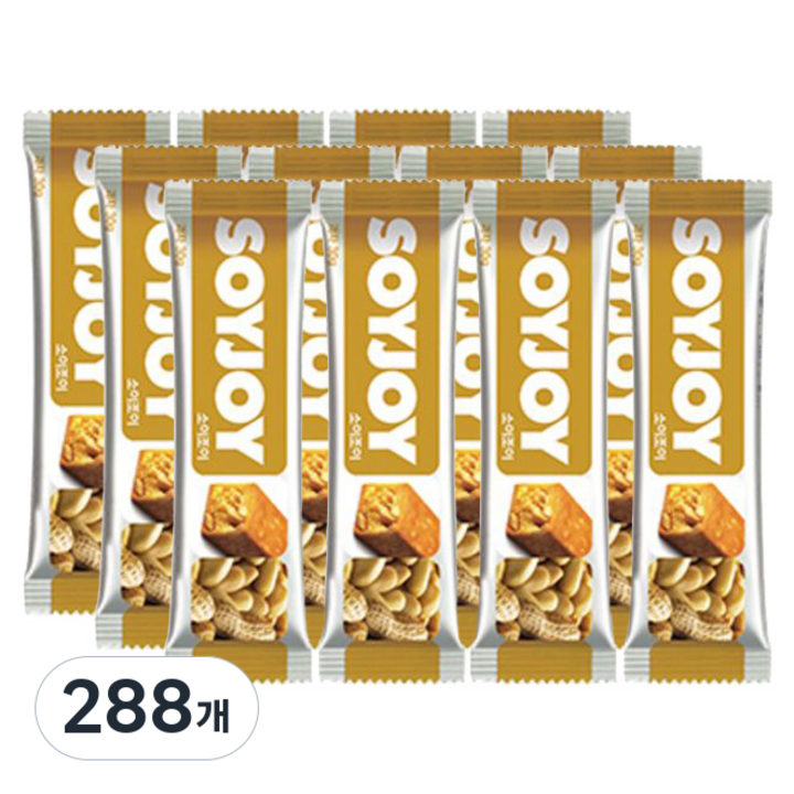 소이조이 피넛, 30g, 288개