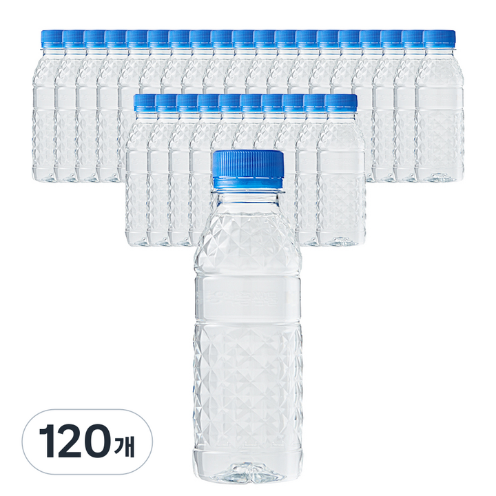 탐사수 무라벨, 200ml, 120개