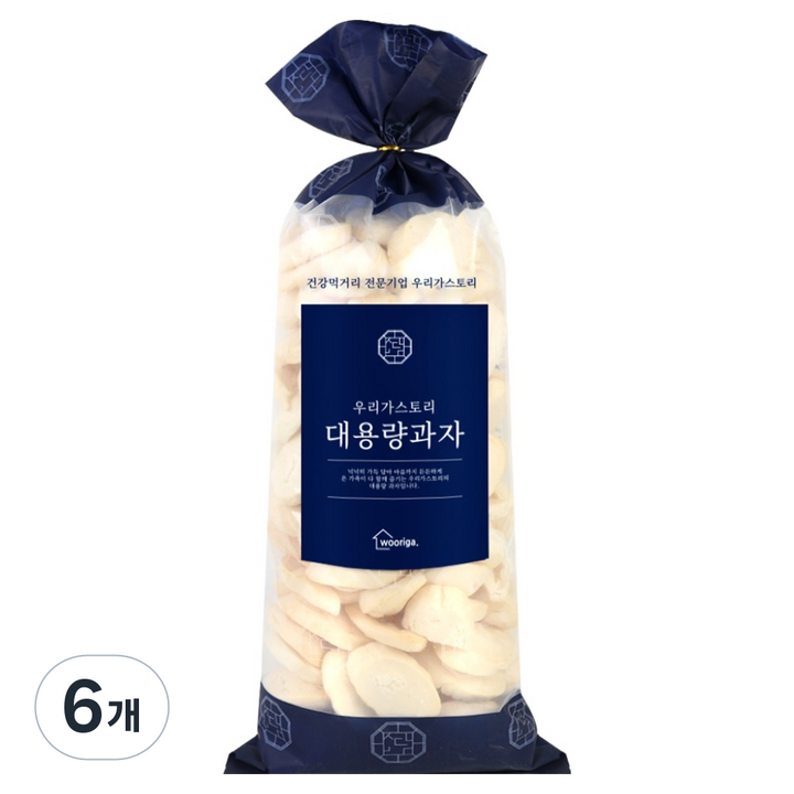 우리가스토리 쌀떡국튀밥, 250g