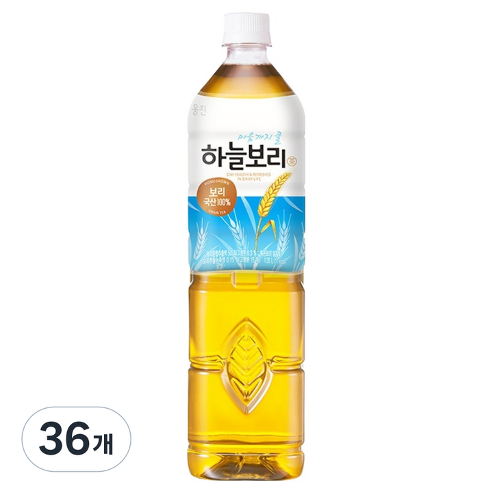 하늘보리, 1.35L, 36개