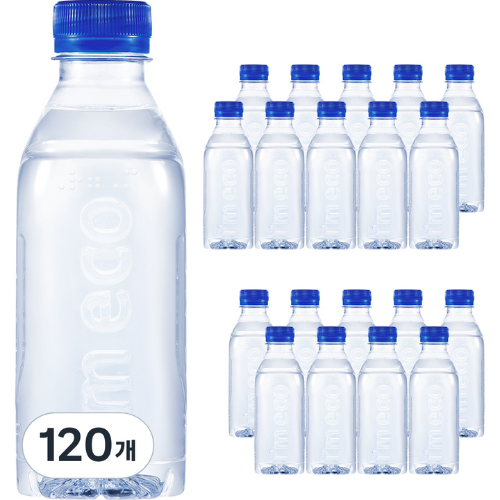 EVERYDAY 산수, 330ml, 120개