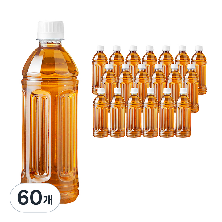곰곰 달큰고소 팥호박차, 60개, 500ml