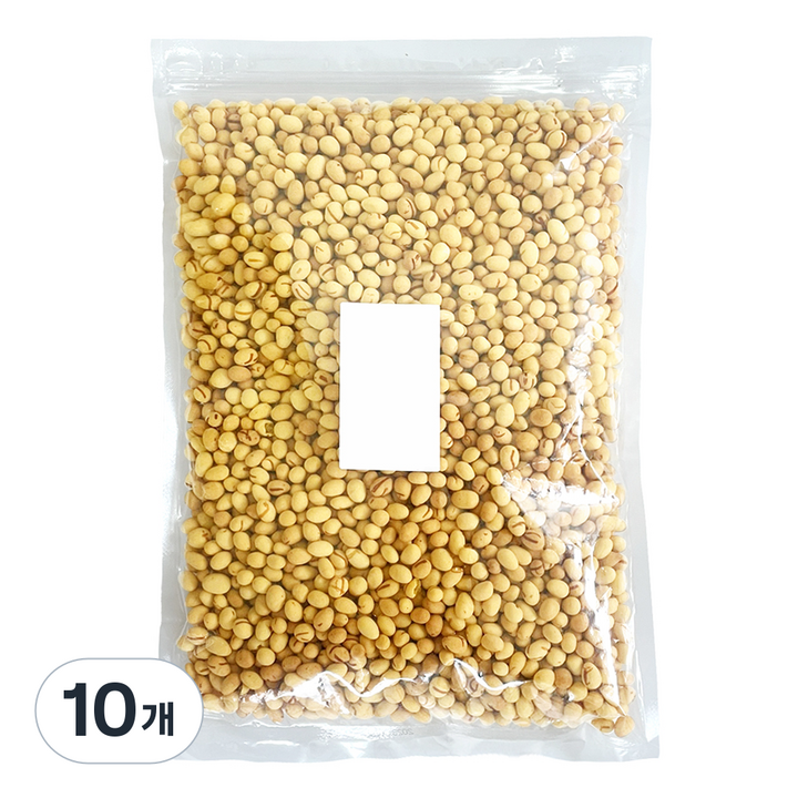 넛츠팜 오징어 해씨볼, 700g, 10개