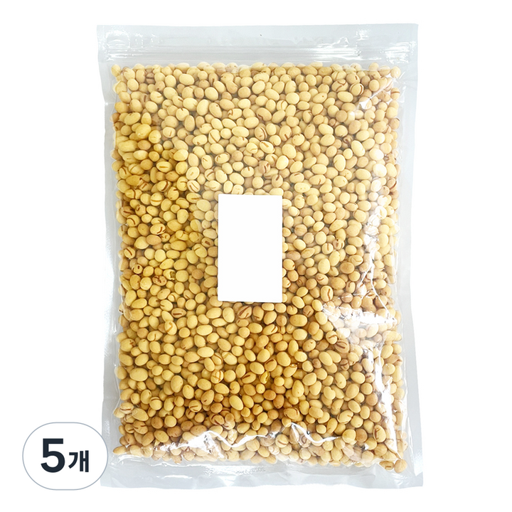 넛츠팜 오징어해씨볼, 1kg, 5개