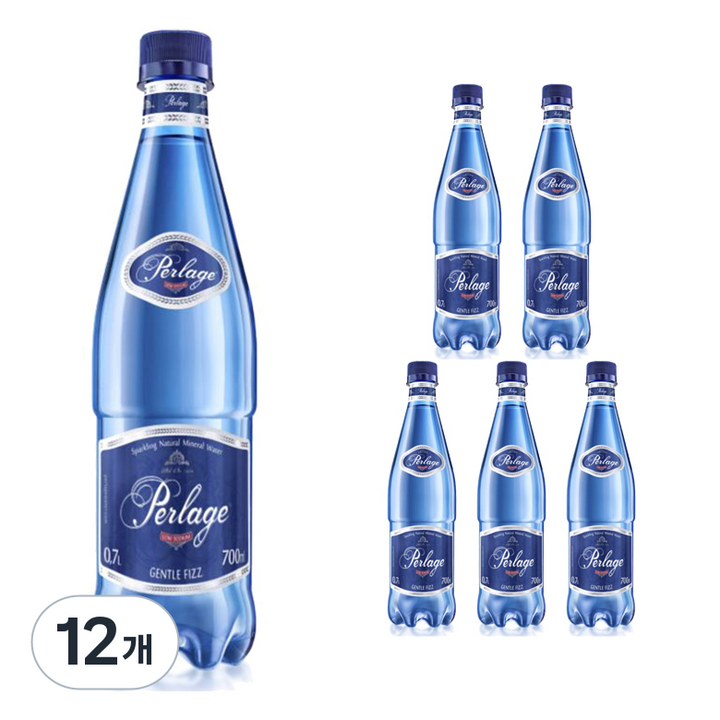 페라지 탄산수 PET, 12개, 700ml