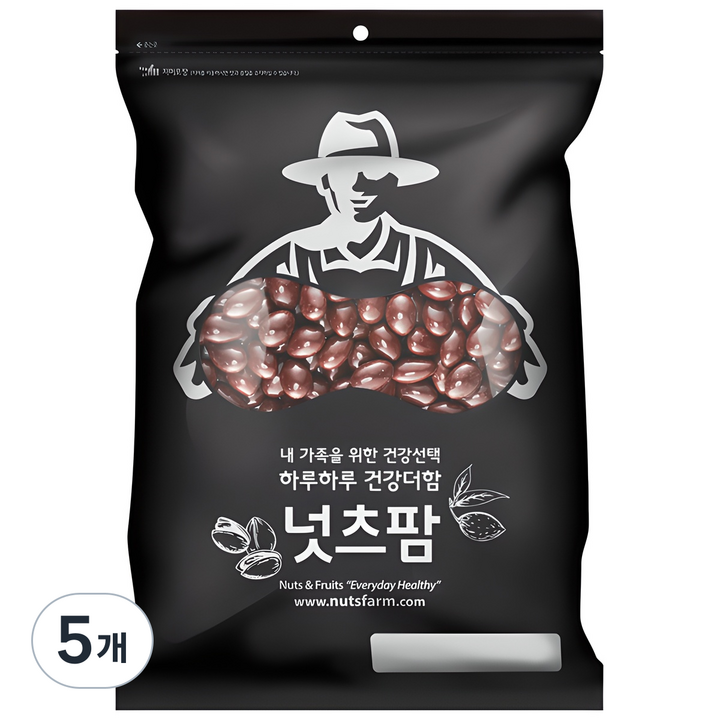 넛츠팜 아몬드 초코볼, 1kg, 5개