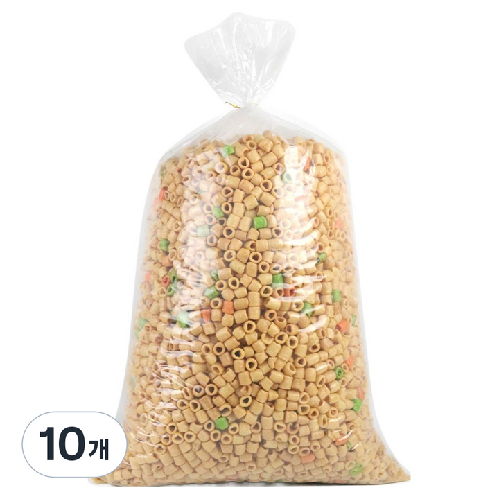 우리가스토리 칼라마카로니, 2kg, 10개