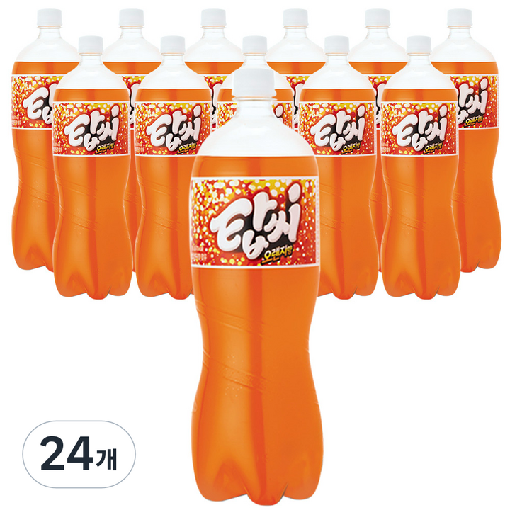탑씨 오렌지향, 24개, 1.5L