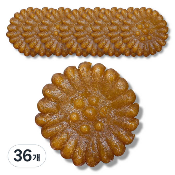 피티즘 겉바속꾸 찹쌀 약과 450g, 50g, 36개