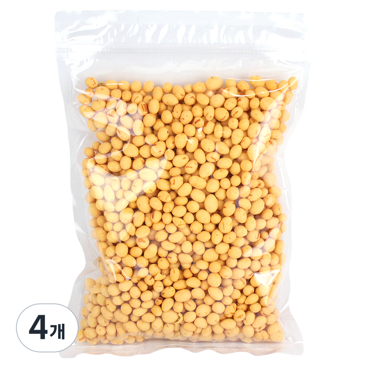 우리가스토리 오징어해씨볼, 400g, 4개