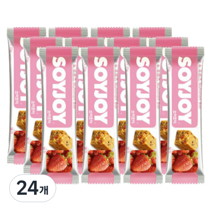 [동아오츠카] SOYJOY 12개입 4종, 30g, 24개