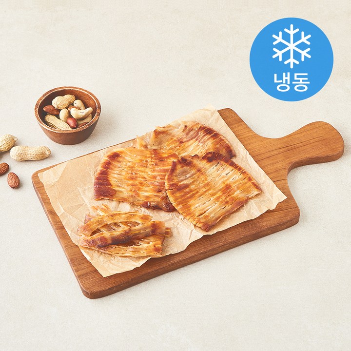 해야미 전기구이 오징어 (냉동), 1개, 100g