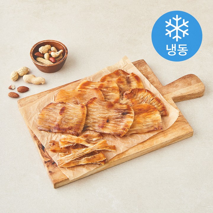 해야미 전기구이 오징어 (냉동), 1개, 300g