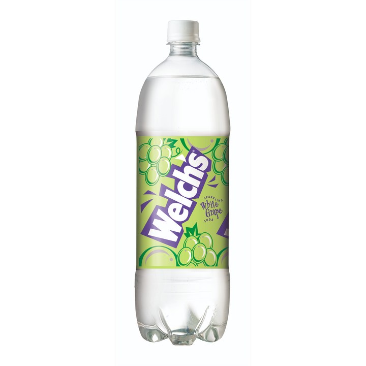 웰치 소다 화이트그레이프, 1.5L, 1개