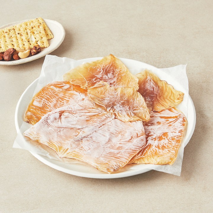 더주 마른 몸통오징어, 1개, 150g
