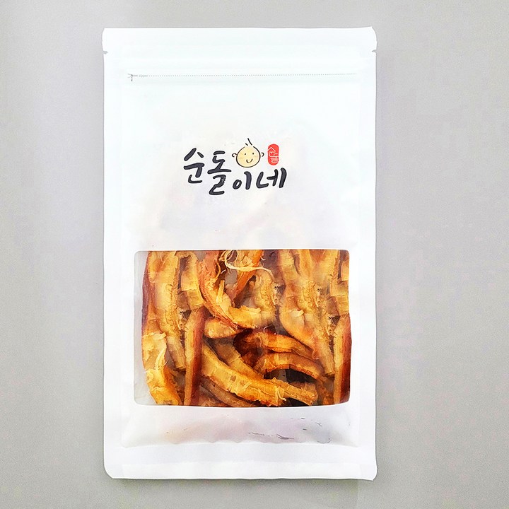순돌이네 바베큐 페스츄리 오징어, 1개, 300g