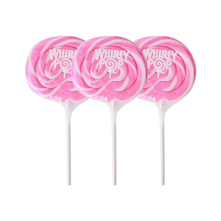 휘리팝 스트로베리향, 42g, 3개