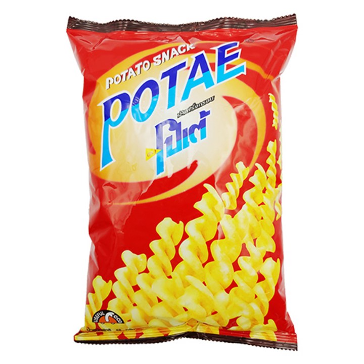 포테스낵 유즈풀, 1개, 48g