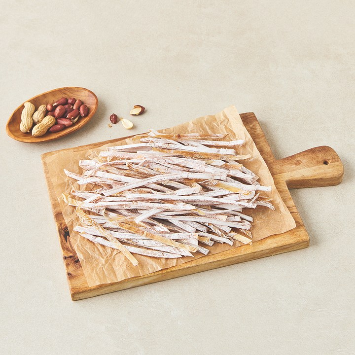 리프레쉬 반건조 촉촉 건오징어, 1개, 150g