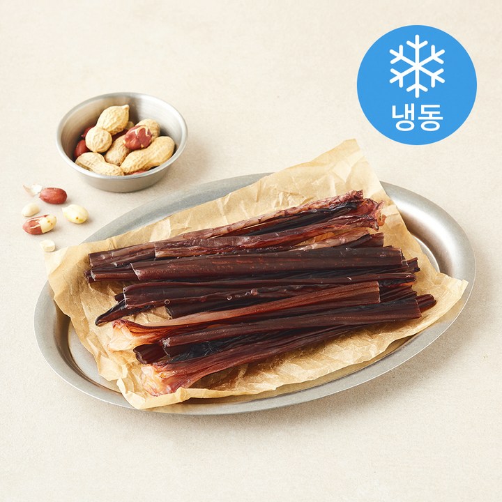 왕다리 오징어 장족 (냉동), 1개, 150g