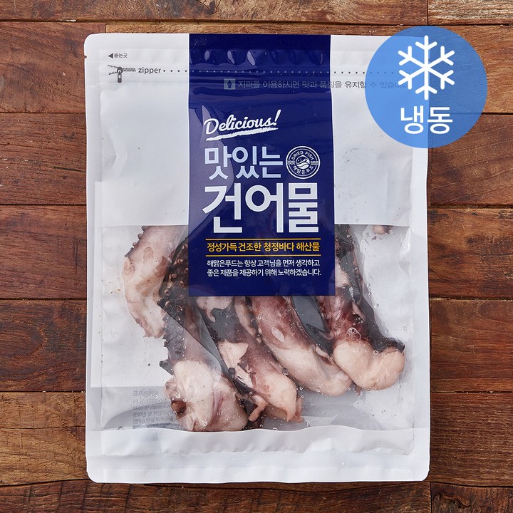 해맑은푸드 통족 (냉동), 300g, 1개
