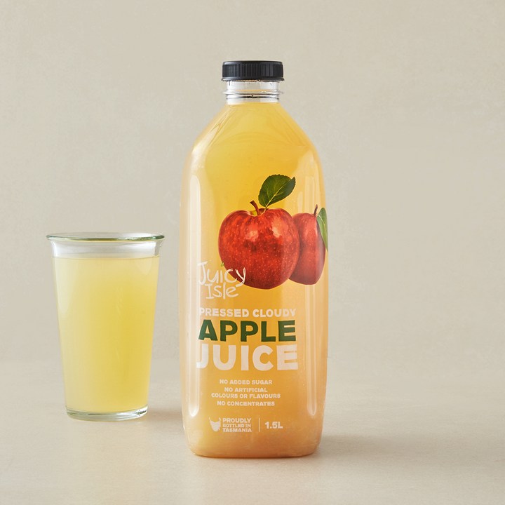 쥬씨아일 애플 주스, 1개, 1.5L
