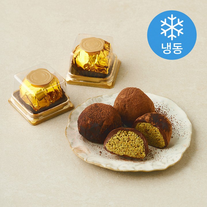 스페로스페라 두쫀쿠 (냉동), 40g, 1개, 5개입