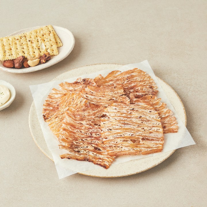 더주 철판구이 몸통오징어 5~8미, 1개, 150g